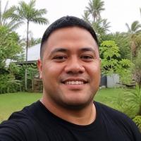 Example helper photo